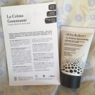 Swatch de Anne2608 : La Crème Gommante Absolution, Absolution