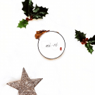 Swatch de Ludii : Bibi Nova, Mi-rê Cosmetics