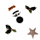 Swatch de Ludii : Bibi Nova, Mi-rê Cosmetics