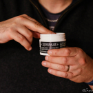 Swatch de LauraH : Matte Cream 1.4, Tonsor & Cie