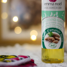 Swatch de Nous les Nanas : Huile démaquillante, Emma Noël