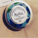 Swatch de Sarra djebali : Masque au Charbon Végétal, Marilou Bio
