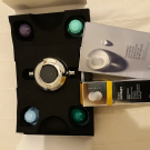 Swatch de Catele : DIFFUSEUR D'HUILES ESSENTIELLE ET SON PACK DE CAPSULES HONEY ODYSSEY, SKINJAY