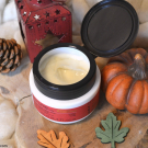 Swatch de La Beauté de Lâm : Masque Rénovateur Cheveux très abîmés Lumina, Natura Brasil