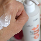 Swatch de La Beauté de Lâm : Laits corps hydratants BIO, Cultiv