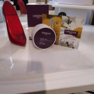 Swatch de Tetelle27 : Baume Miel Nettoyant Démaquillant, Condensé Paris