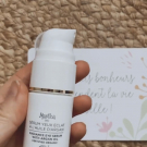 Swatch de Je dis M : Sérum Yeux Éclat, Marilou Bio