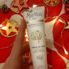 Swatch de priscilla-wgt : Crème de Jour à l'Huile d'Argan, Marilou Bio