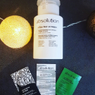 Swatch de Alison Calmer : L'Eau Soir et Matin, Absolution