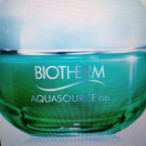 Swatch de Paprika-du-sud : Aquasource - Gel Crème, Biotherm