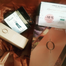 Swatch de ape1984 : Pierre Originelle, Parfum Jardin de France