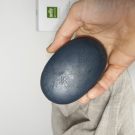 Swatch de enmodegreen : Barre Exfoliante Bio|Organic, Nelly de Vuyst