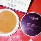 Swatch de mcpmcp : Baume Miel Nettoyant Démaquillant, Condensé Paris