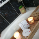 Swatch de Pruebelle : Bibi Nova, Mi-rê Cosmetics