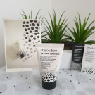 Swatch de Pruebelle : La Crème Gommante Absolution, Absolution