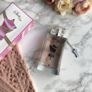 Swatch de @Lilie : Soie Sage, Parfum Jardin de France