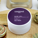 Swatch de Coups de Coeur de Mumu : Baume Miel Nettoyant Démaquillant, Condensé Paris