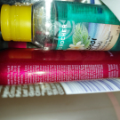 Swatch de yayyyyya1 : Shampooing douche des lagons, Yves Rocher