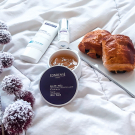 Swatch de priscillarodriguez : Baume Miel Nettoyant Démaquillant, Condensé Paris