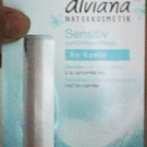 Swatch de carine44 : Alviana naturkosmetik sensitiv, Alviana