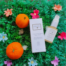 Swatch de Miss_Ibiza : Sérum Réparateur Beauté à la Vitamine C, Druide