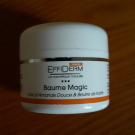 Swatch de Finou62 : BAUME MAGIC, Effiderm