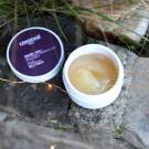 Swatch de peaudane : Baume Miel Nettoyant Démaquillant, Condensé Paris