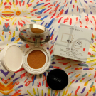 Swatch de Chic50something : Bibi Nova, Mi-rê Cosmetics