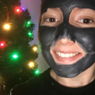 Swatch de guenievrebiessy : Masque au Charbon Végétal, Marilou Bio