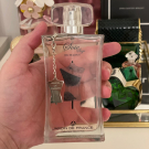 Swatch de aliceloren : Soie Sage, Parfum Jardin de France