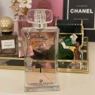 Swatch de aliceloren : Soie Sage, Parfum Jardin de France