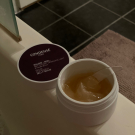 Swatch de aliceloren : Baume Miel Nettoyant Démaquillant, Condensé Paris