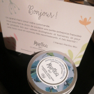 Swatch de BonnieSansClyde : Masque au Charbon Végétal, Marilou Bio