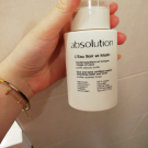 Swatch de Lesblablasdesoso : L'Eau Soir et Matin, Absolution