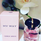 Swatch de edithbenfeghoul : My way, Giorgio Armani
