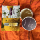 Swatch de Kristel13 : Baume Miel Nettoyant Démaquillant, Condensé Paris