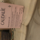 Swatch de Louise35 : Resveratrol Lift Crème Cachemire Redensifiante, Caudalie