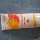 Swatch de bidoune : Sunshine clean shampooing cuir chevelu sensible, Les secrets de Loly