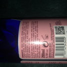 Swatch de Catarina : Eau Aromatisée de Rose, Christian Lenart