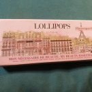 Swatch de Catarina : Mon nécessaire de beauté, Lollipops