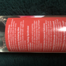 Swatch de Catarina : Brume exfoliante corps délicieuse, Fleur's