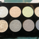 Swatch de Catarina : Color fix 2, Technic