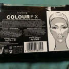 Swatch de Catarina : Color fix 2, Technic