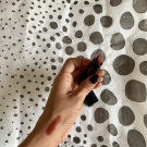 Swatch de madamemonges : Les Satins Absolution x Christophe Danchaud, Absolution