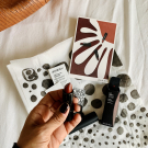 Swatch de madamemonges : Les Satins Absolution x Christophe Danchaud, Absolution