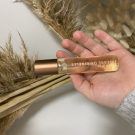 Swatch de Mathildaques : Pierre Originelle, Parfum Jardin de France