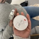 Swatch de Mathildaques : Bibi Nova, Mi-rê Cosmetics