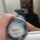 Swatch de gnon_gnon_51 : Masque au Charbon Végétal, Marilou Bio