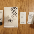 Swatch de maudmaud : La Crème Gommante Absolution, Absolution