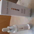 Swatch de cherifaalice : Sérum Anti-taches Puissance 4, Nuhanciam